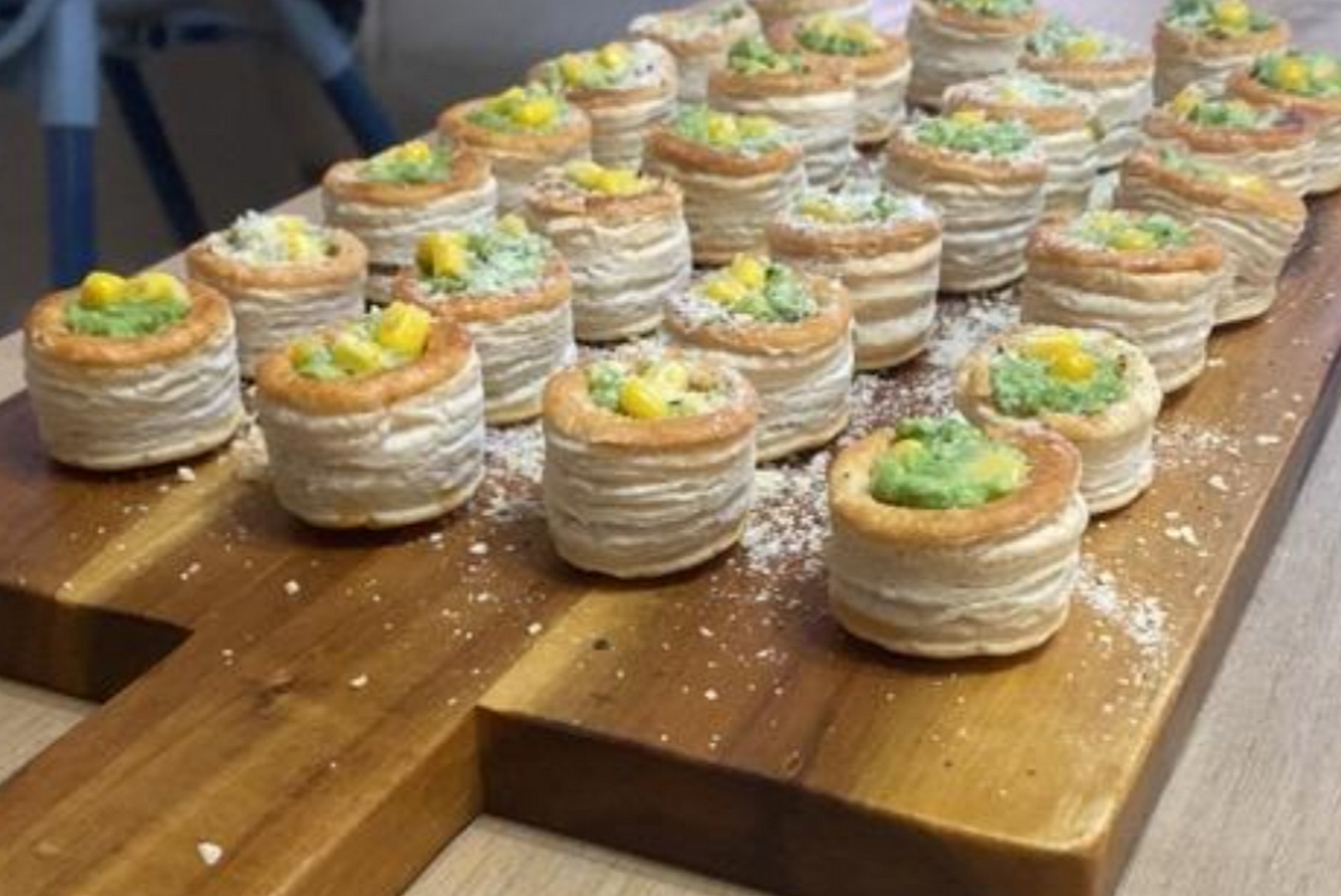 Canapes