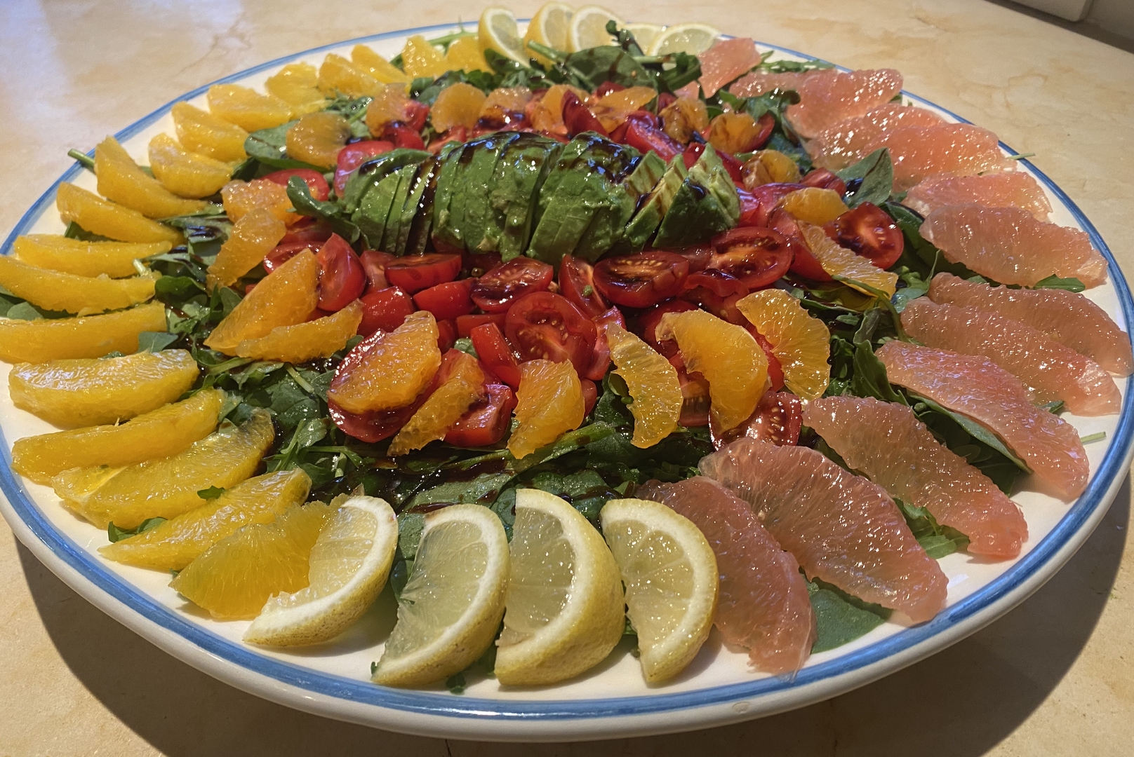 Citrus Salad