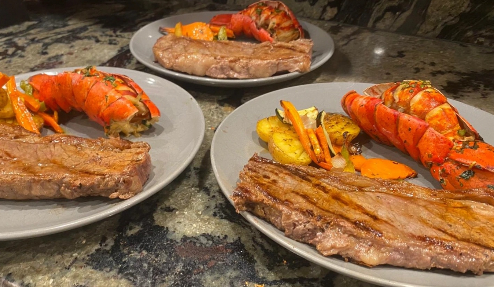 Chef's Specialty Menu