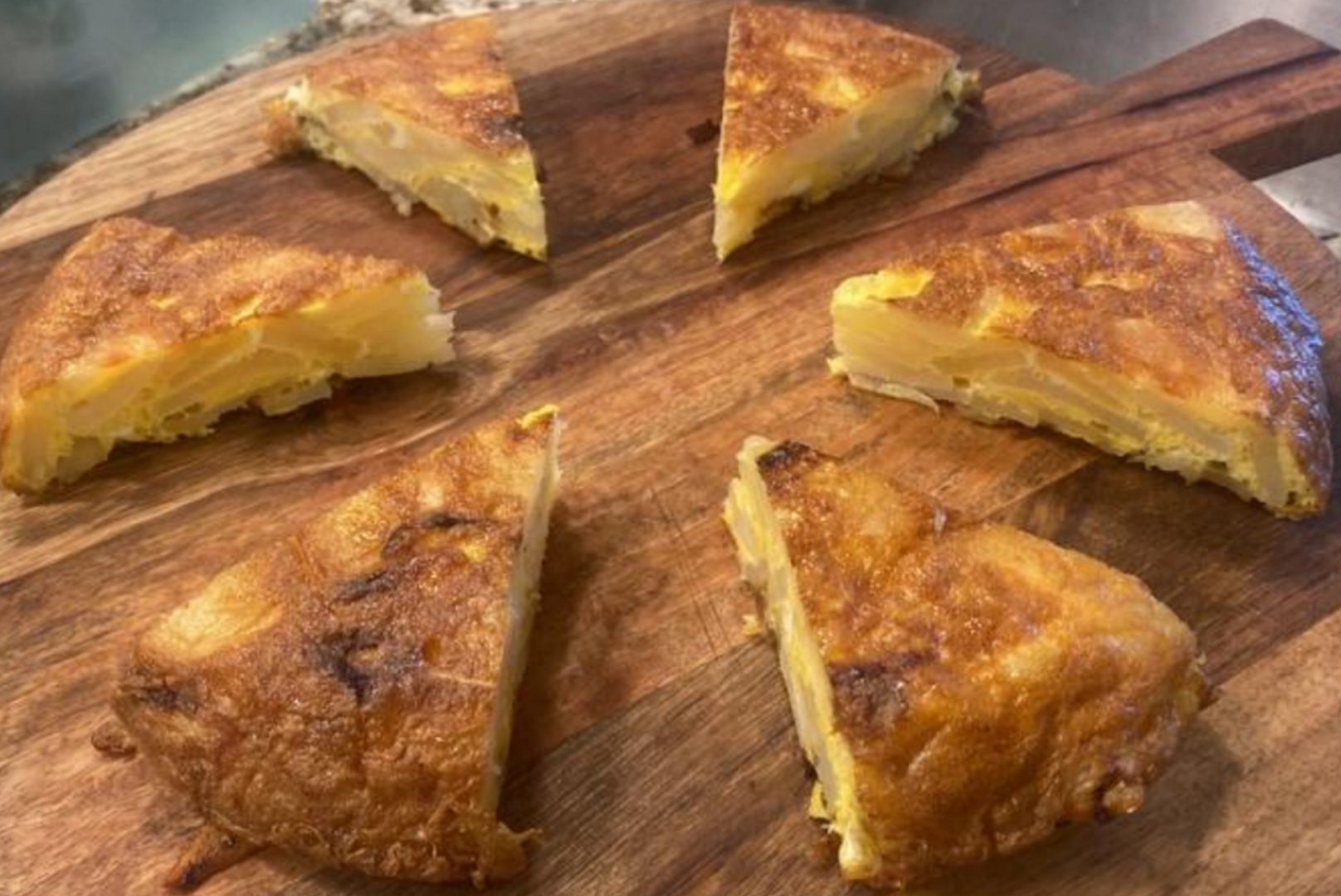 Spanish Tortilla