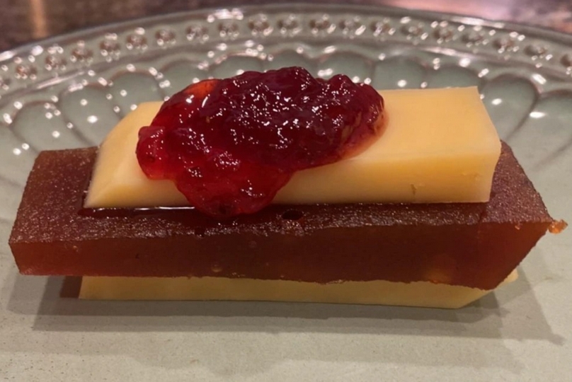 Vigilante de Queso y Dulce